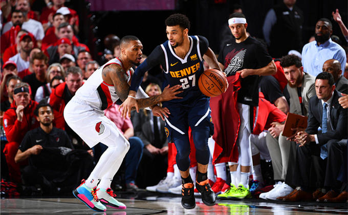 爱游戏体育关于蒂姆连续五场比赛得分超过险胜，掘金不断突破！气势如虹延续的信息